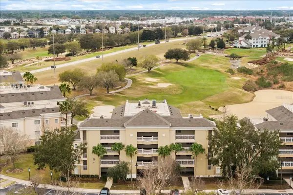 1366 Centre Court Ridge Drive #103, REUNION, FL 34747