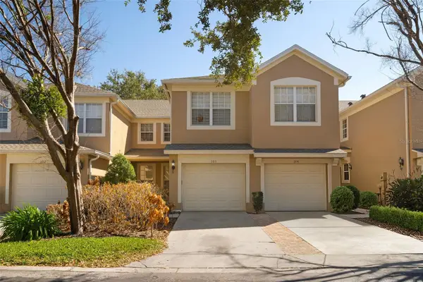 2595 Metro Sevilla Drive #103, ORLANDO, FL 32835