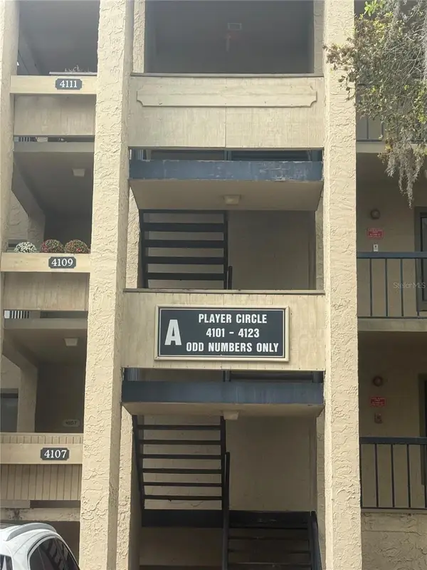 4123 Player Circle #509, ORLANDO, FL 32808