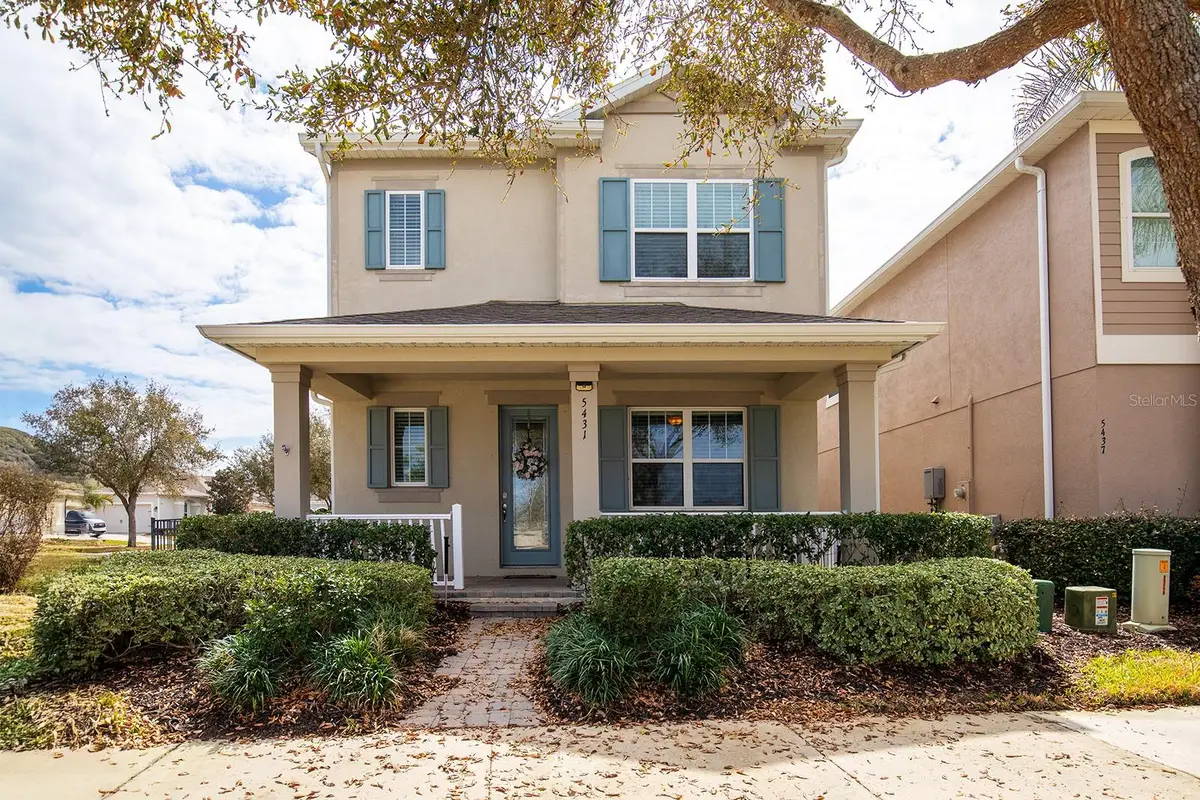 5431 Bowman Drive, Winter Garden, FL 34787 - #1