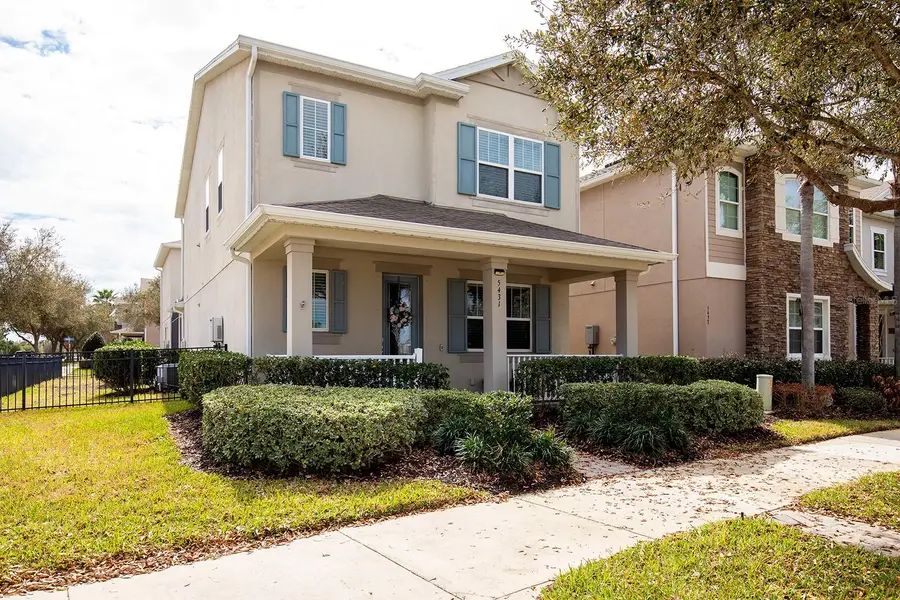 5431 Bowman Drive, Winter Garden, FL 34787 - #2