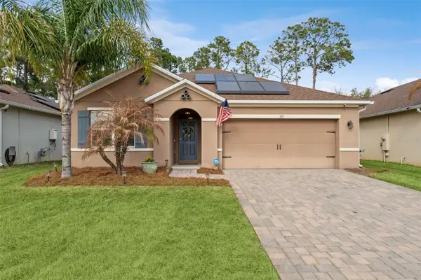 303 Lazio Circle, DEBARY, FL 32713