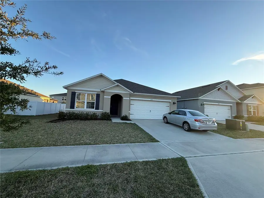 2541 Harmonia Hammock Road, Saint Cloud, FL 34773 - #2