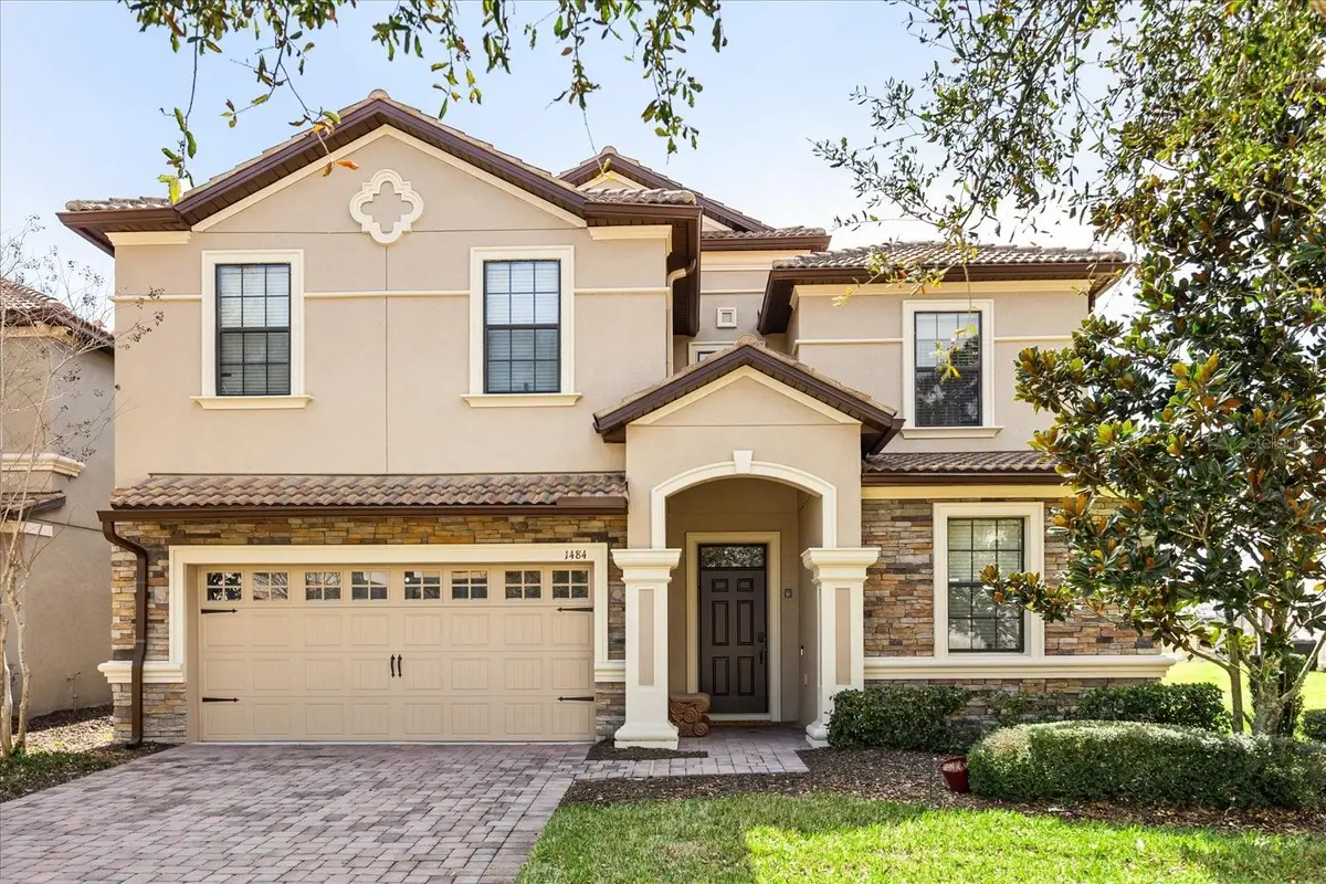 1484 Moon Valley Drive, Davenport, FL 33896 - #1