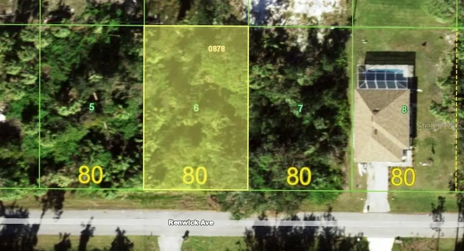 20208 Renwick Avenue, Port Charlotte, FL 33954 - #1