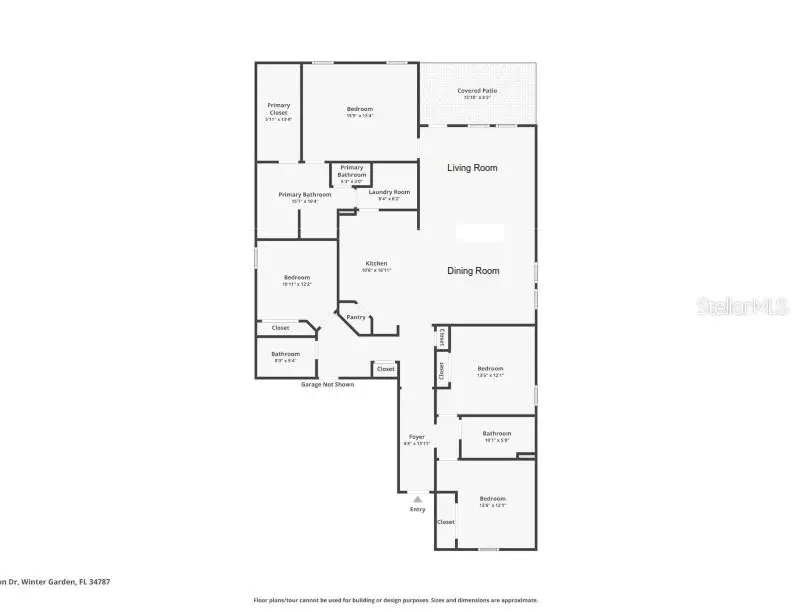 1966 Pantheon Drive, Winter Garden, FL 34787 - #3