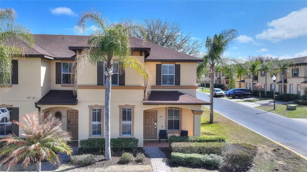 602 La Mirage Street, Davenport, FL 33897 - #1