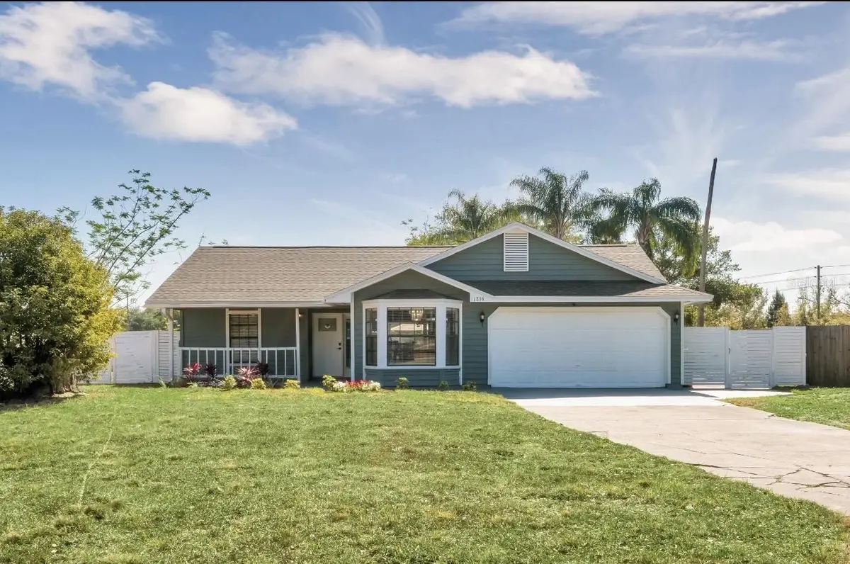 1236 Lamplighter Way, Orlando, FL 32818 - #1