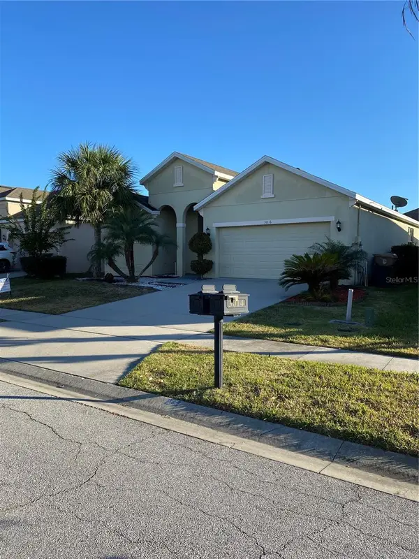 3016 Madelia Lane, KISSIMMEE, FL 34744