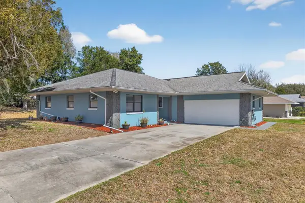 3499 S Stroud Terrace, INVERNESS, FL 34450