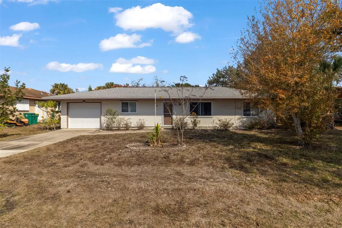 21070 Delake Avenue, Port Charlotte, FL 33954 - #1