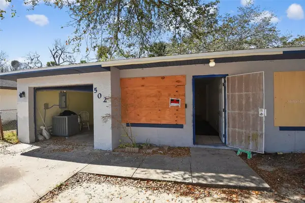 502 Loomis Trail, DAYTONA BEACH, FL 32114