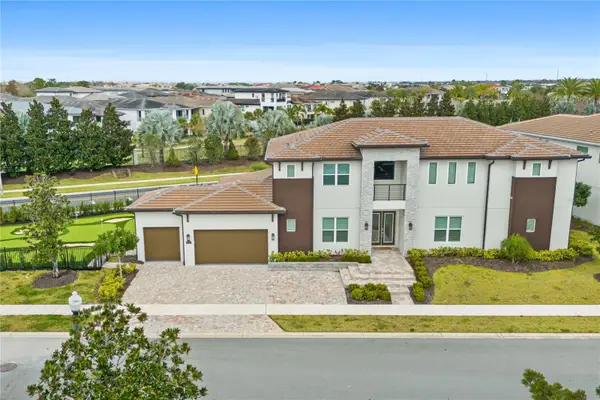 7933 Jacks Club Drive, REUNION, FL 34747