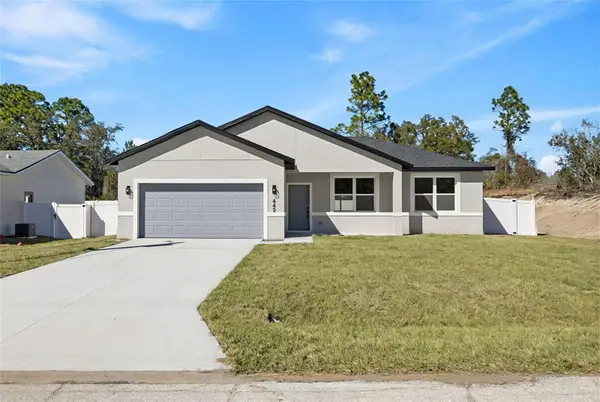 442 Caribbean Court, POINCIANA, FL 34759