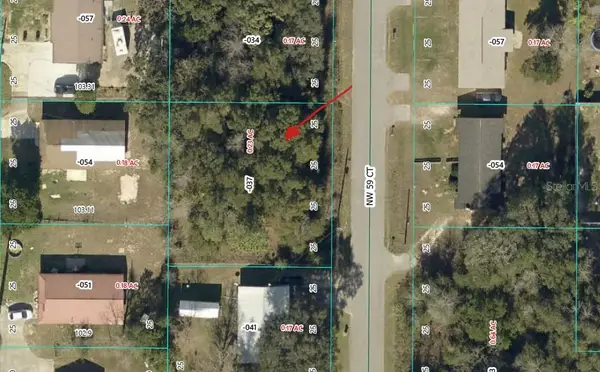 Nw 59th Court, OCALA, FL 34482