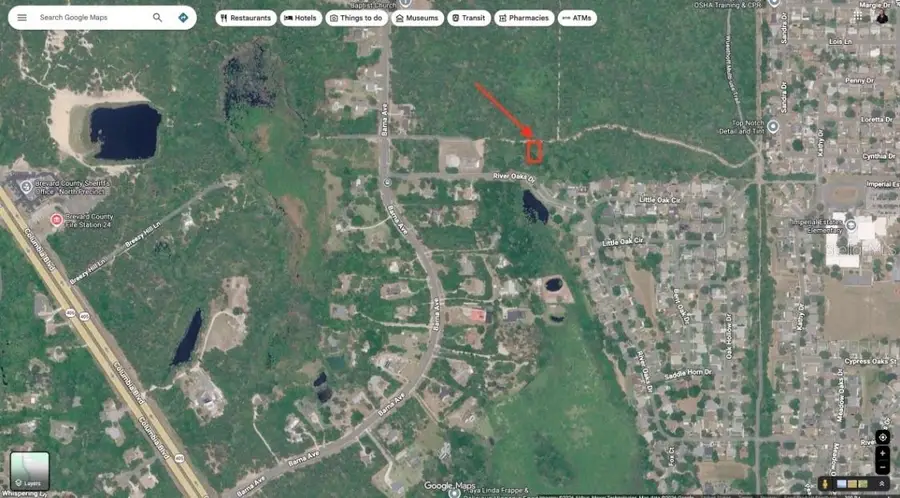 Lot 2 Block 79, Titusville, FL 32780 - #2