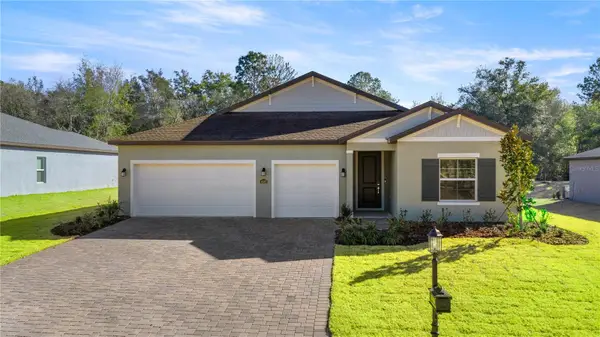 6546 SW 180th Circle, DUNNELLON, FL 34432