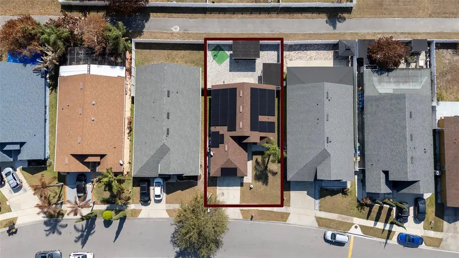 2822 Moultrie Creek Drive, Kissimmee, FL 34743 - #2