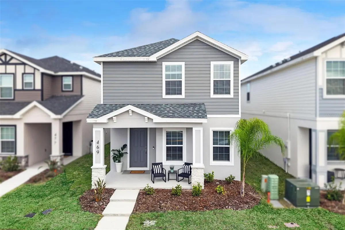 469 Silverbell Trail, Saint Cloud, FL 34771 - #1