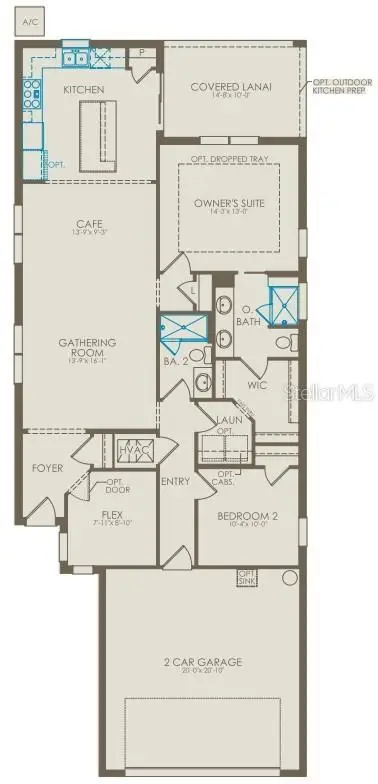 1120 Canopy View Way, Minneola, FL 34715 - #2