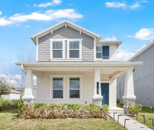 16153 Water Spring Boulevard, Winter Garden, FL 34787 - #1