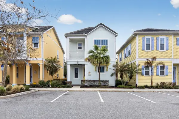 8056 Dreamsicle Drive, KISSIMMEE, FL 34747