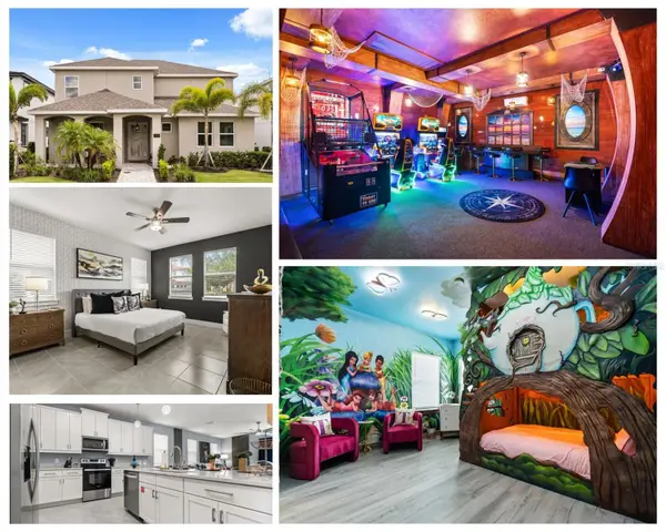 7456 Gathering Drive, REUNION, FL 34747