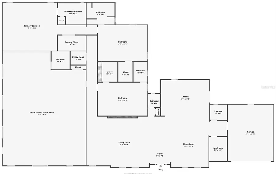 3307 Dallas Boulevard, Orlando, FL 32833 - #2