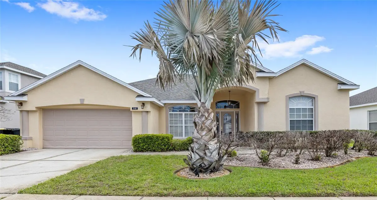 540 Prestwick Drive, Davenport, FL 33897 - #1