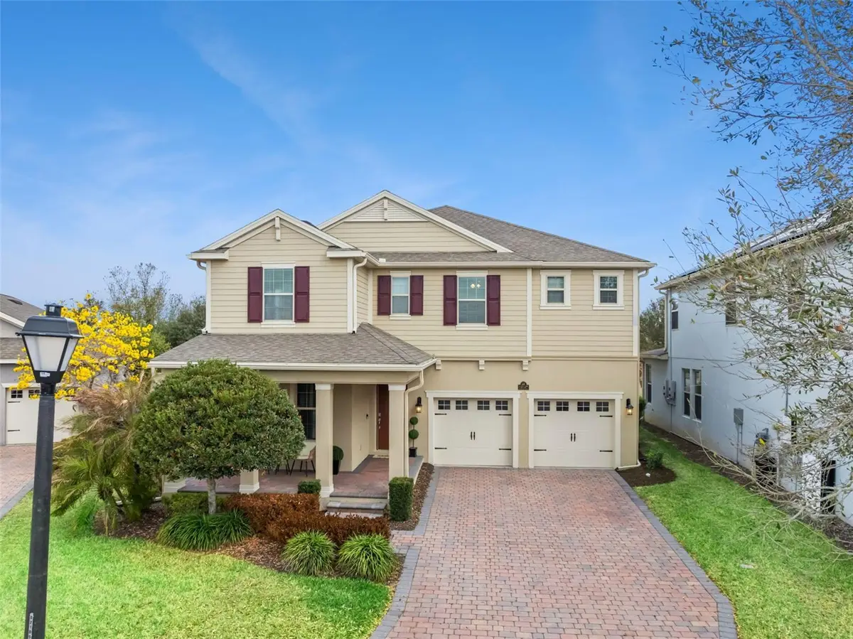 16167 Hampton Crossing Drive, Winter Garden, FL 34787 - #1