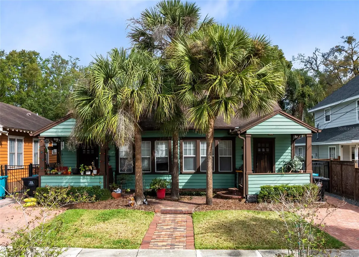 1415 E Amelia Street, Orlando, FL 32803 - #1
