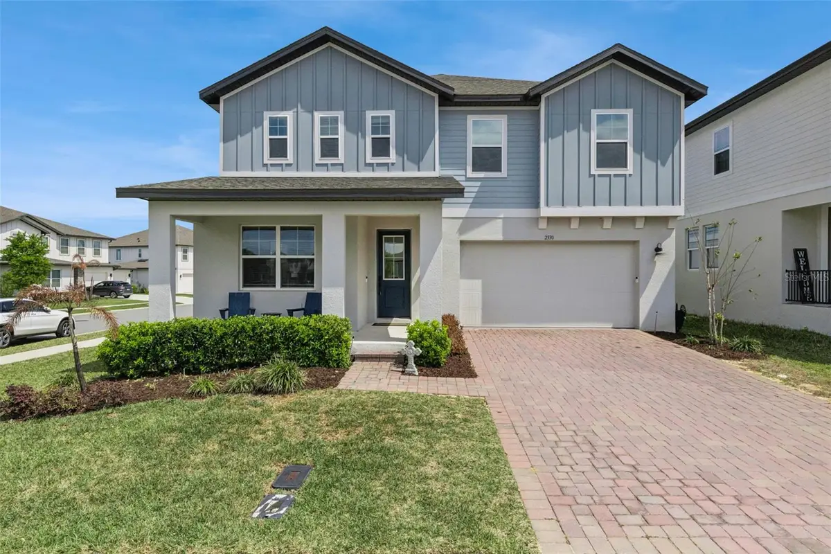 2330 Raven Ridge Road, Clermont, FL 34715 - #1