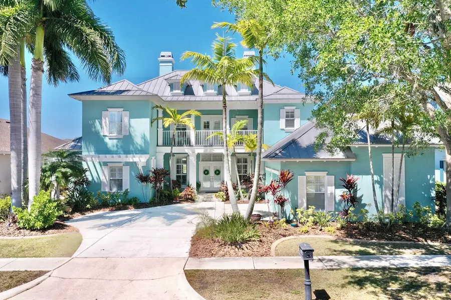 615 Islebay Drive, Apollo Beach, FL 33572 - #2