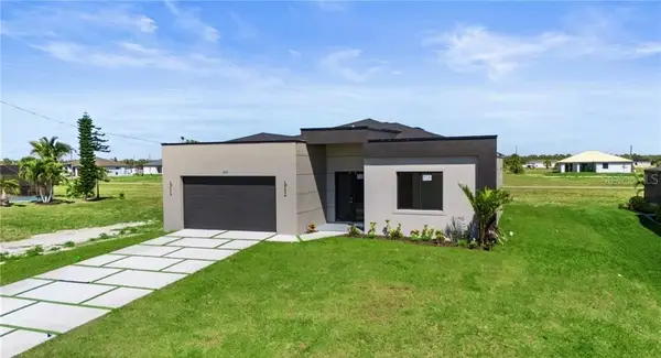 3927 NW 40th Terrace, CAPE CORAL, FL 33993