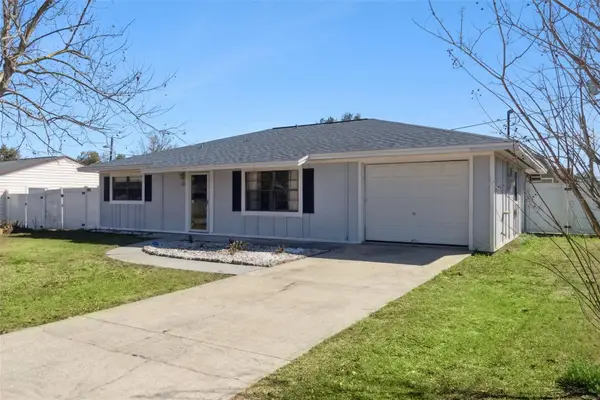 478 Oxford Drive, PORT ORANGE, FL 32127