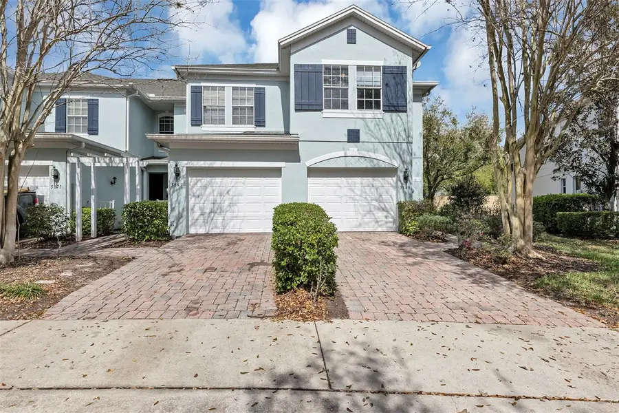 5863 Strada Capri Way, Orlando, FL 32835 - #2
