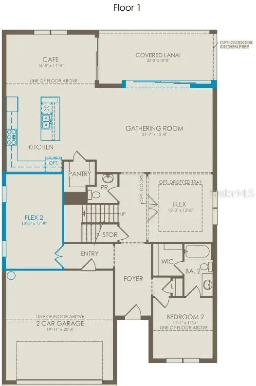 15130 Willow Ridge Drive, Montverde, FL 34756 - #2