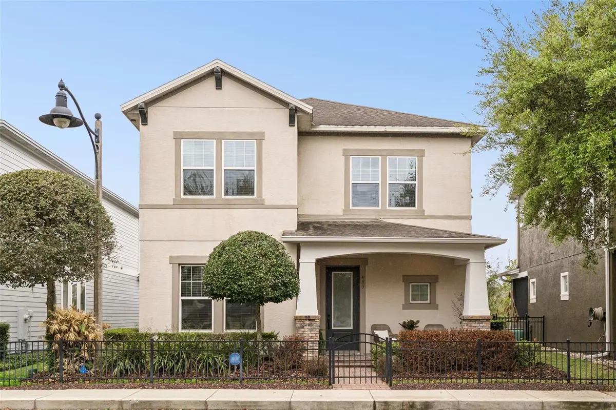 493 Oviedo Boulevard, Oviedo, FL 32765 - #1