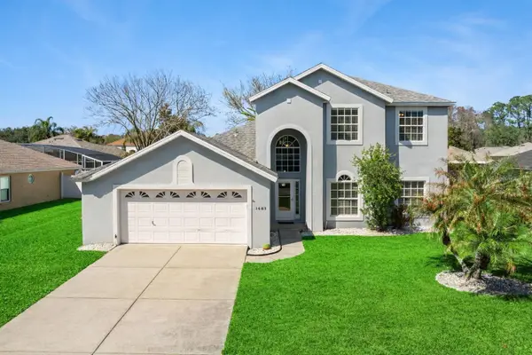 1483 Surrey Park Drive, PORT ORANGE, FL 32128