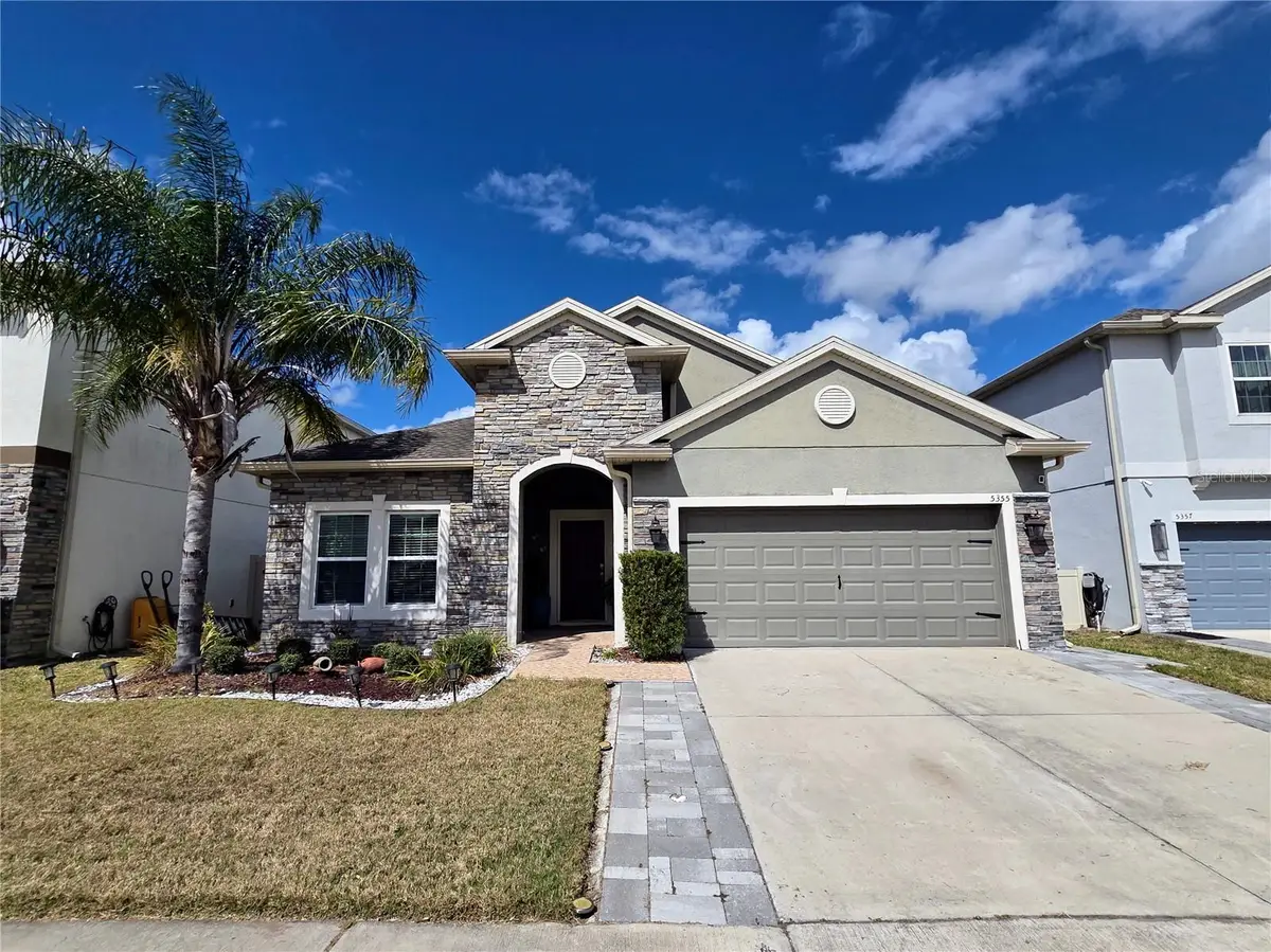 5355 Carrara Court, Saint Cloud, FL 34771 - #1