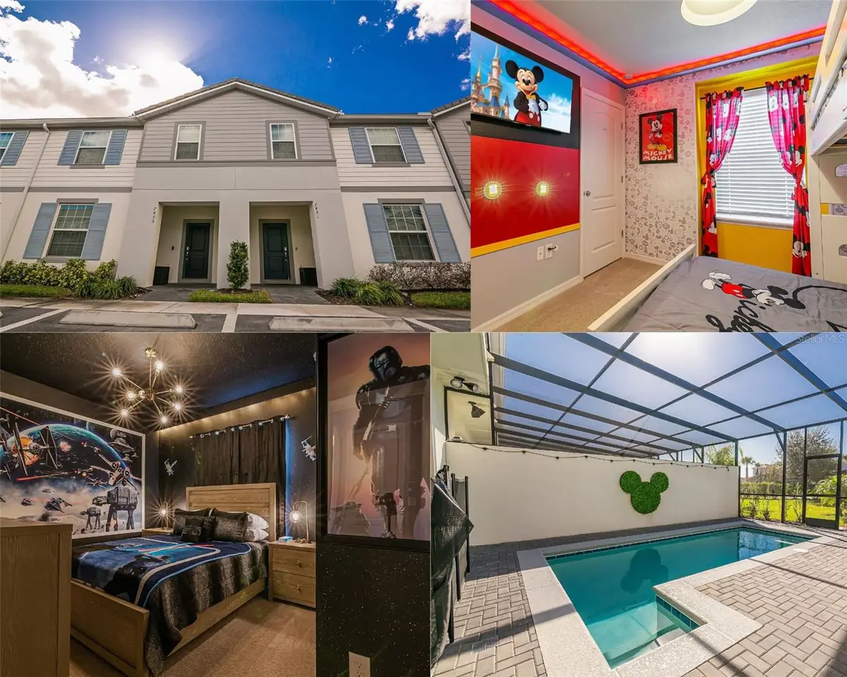 7451 Oakmoss Loop, Davenport, FL 33837 - #1