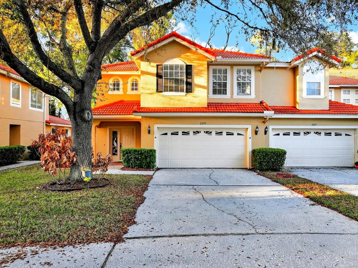 2259 Wekiva Village Lane, Apopka, FL 32703 - #1