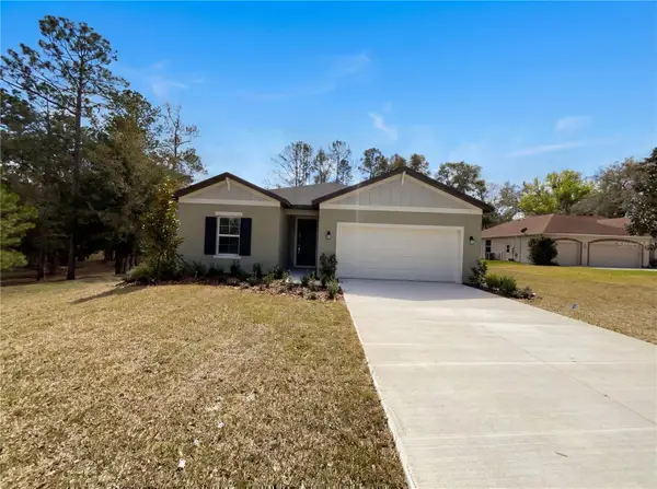 8355 SW 197th Court, DUNNELLON, FL 34432