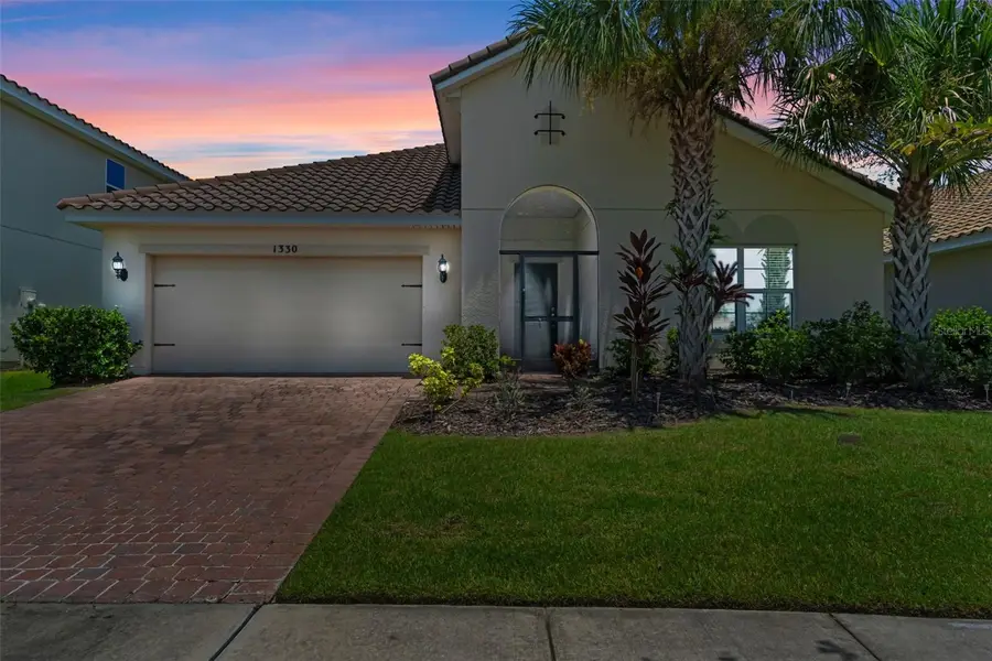1330 Bucktail Court, Kissimmee, FL 34746 - #2