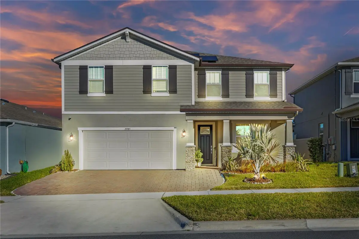 2985 Ambersweet Place, Clermont, FL 34711 - #1