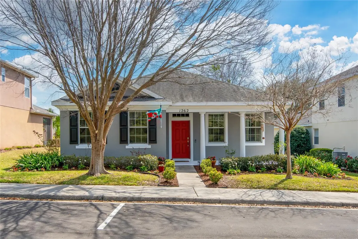 1262 Tallow Road, Apopka, FL 32703 - #1