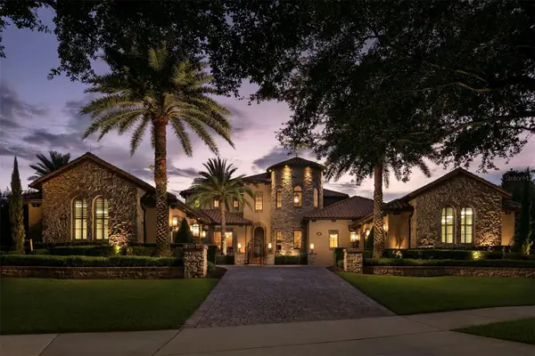 6142 Grosvenor Shore Drive, WINDERMERE, FL 34786