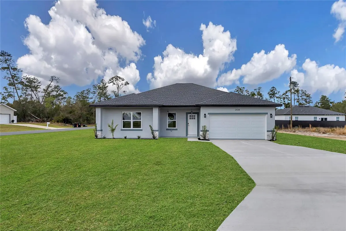 2438 SW 156th Loop, Ocala, FL 34473 - #1