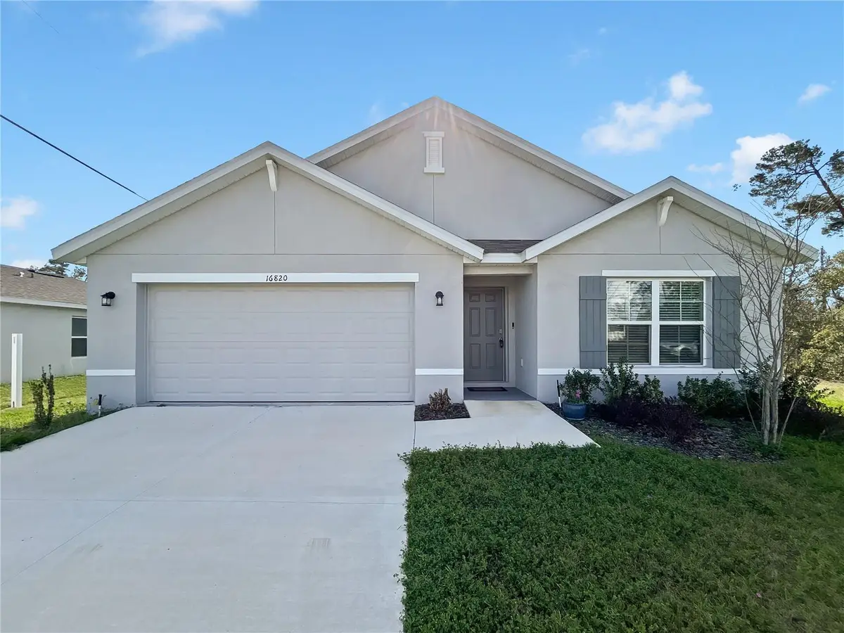 16820 SW 29th Terrace Road, Ocala, FL 34473 - #1