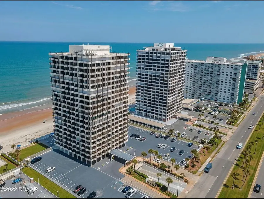 2900 N Atlantic Avenue #1503, Daytona Beach, FL 32118 - #2